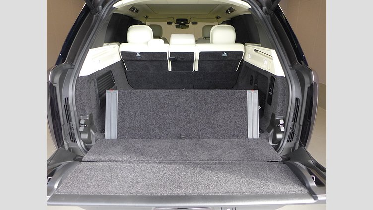 2023 認定中古車 Land Rover Range Rover Charente Grey D300 Autobiography