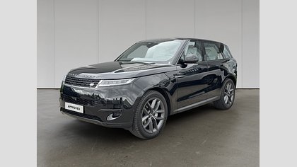 2025 APPROVED Land Rover Range Rover Sport Santorini Black D250 Diesel Mild Hybrid SE