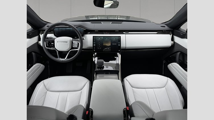 2025 APPROVED Land Rover Range Rover Sport Santorini Black D250 Diesel Mild Hybrid SE