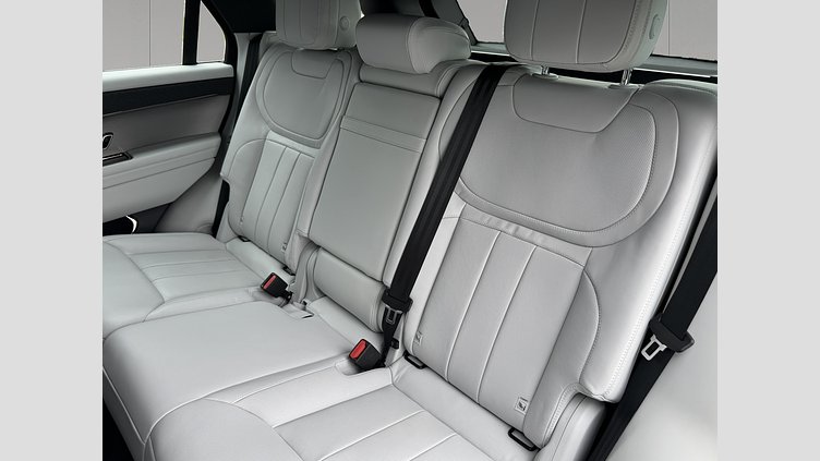 2025 APPROVED Land Rover Range Rover Sport Santorini Black D250 Diesel Mild Hybrid SE