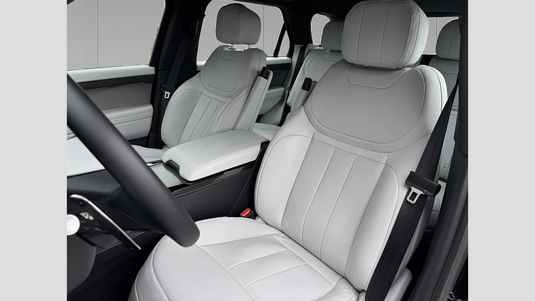 2025 APPROVED Land Rover Range Rover Sport Santorini Black D250 Diesel Mild Hybrid SE