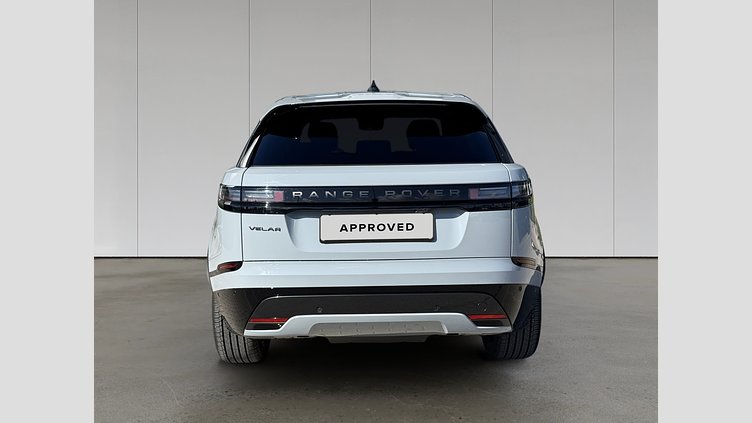 2025 APPROVED Land Rover Range Rover Velar Arroios Grey P400 Petrol Mild Hybrid Standard Wheelbase Dynamic SE