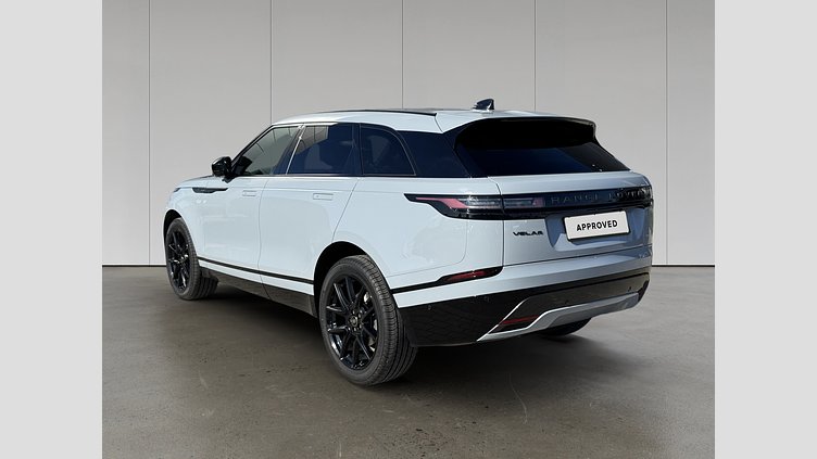 2025 APPROVED Land Rover Range Rover Velar Arroios Grey P400 Petrol Mild Hybrid Standard Wheelbase Dynamic SE