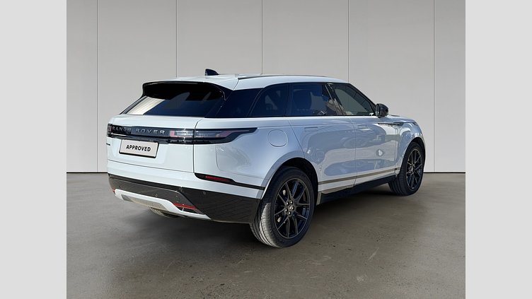 2025 APPROVED Land Rover Range Rover Velar Arroios Grey P400 Petrol Mild Hybrid Standard Wheelbase Dynamic SE
