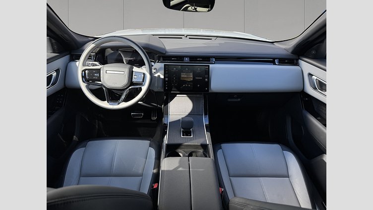 2025 APPROVED Land Rover Range Rover Velar Arroios Grey P400 Petrol Mild Hybrid Standard Wheelbase Dynamic SE