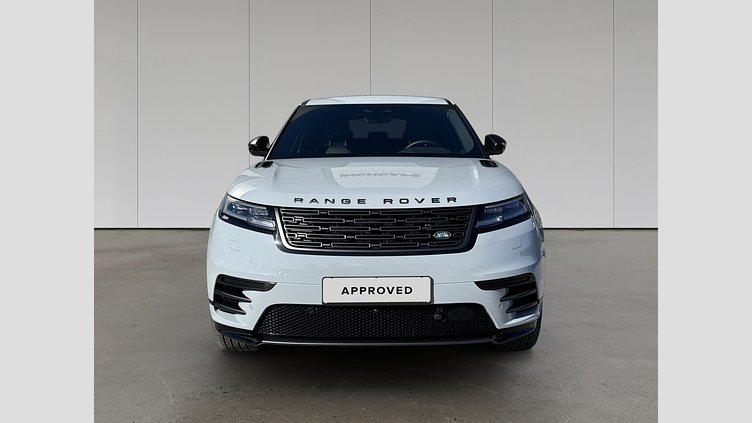 2025 APPROVED Land Rover Range Rover Velar Arroios Grey P400 Petrol Mild Hybrid Standard Wheelbase Dynamic SE
