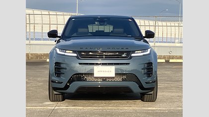 Range Rover Evoque 1