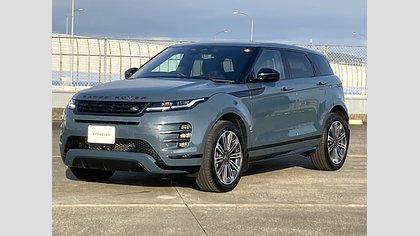 Range Rover Evoque 2
