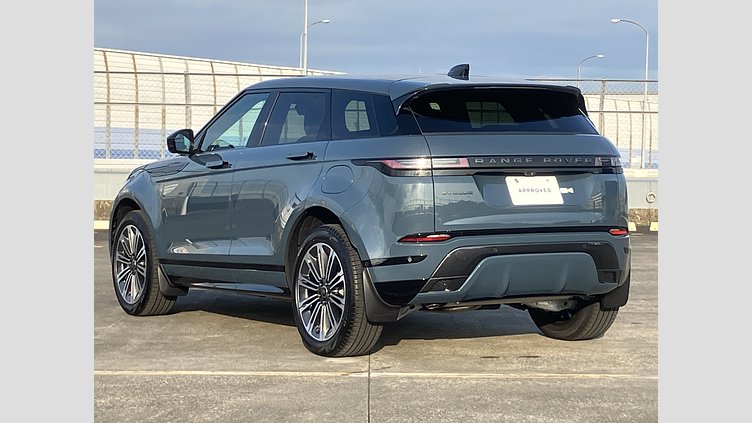 2025 認定中古車 Land Rover Range Rover Evoque トライベッカブルー プラグインハイブリッド（ガソリン） SWB DYNAMIC SE