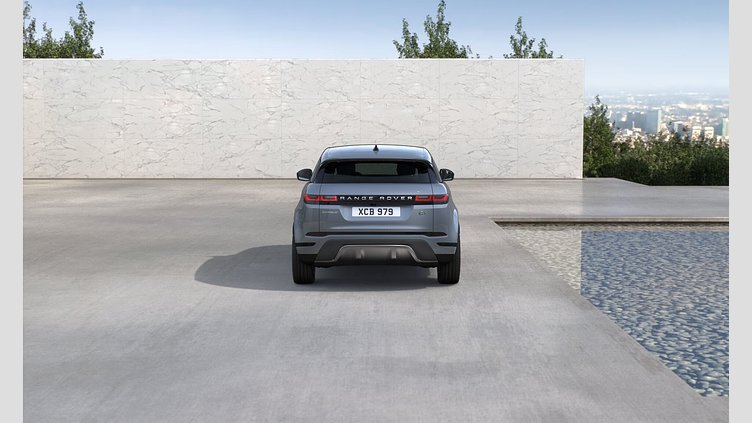 2023 Nuevo Land Rover Range Rover Evoque Nolita Grey AWD S P200
