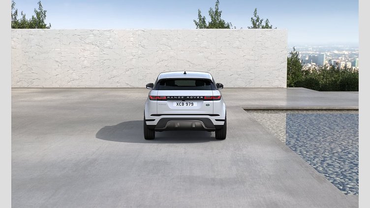 2023 Nuevo Land Rover Range Rover Evoque Fuji White AWD S P200