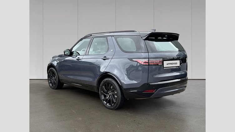 2024 APPROVED Land Rover Discovery Varesine Blue D250 Diesel Mild Hybrid Dynamic SE