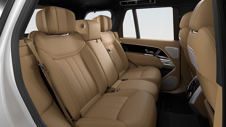 2026 New Land Rover Range Rover Santorini Black P530 Petrol Mild Hybrid Standard Wheelbase Autobiography
