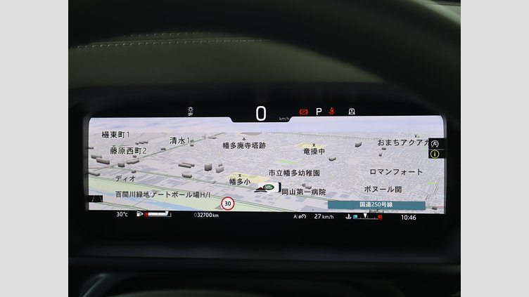 2023 認定中古車 Land Rover Defender 110 アイガーグレイ D300 AWD（AT） X-DYNAMIC SE