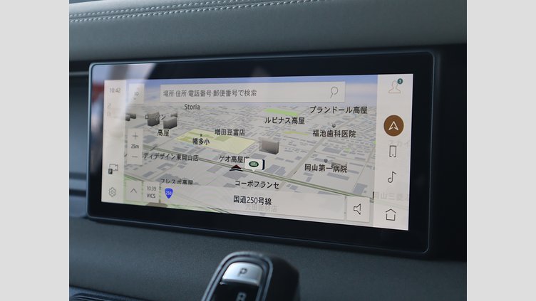 2023 認定中古車 Land Rover Defender 110 アイガーグレイ D300 AWD（AT） X-DYNAMIC SE