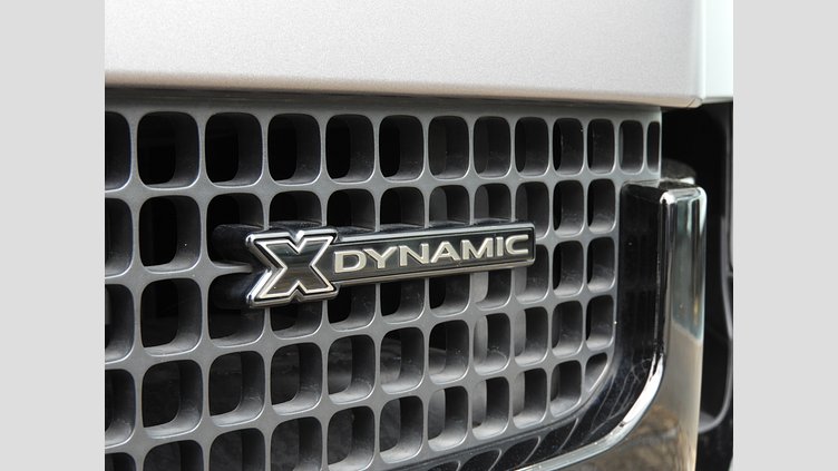 2023 認定中古車 Land Rover Defender 110 アイガーグレイ D300 AWD（AT） X-DYNAMIC SE