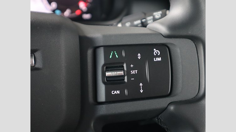 2023 認定中古車 Land Rover Defender 110 アイガーグレイ D300 AWD（AT） X-DYNAMIC SE