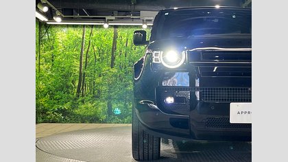 Defender 110 26
