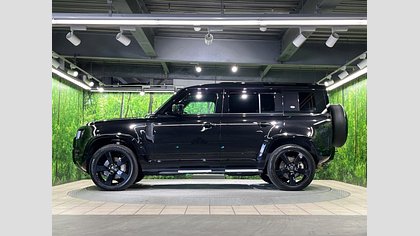 Defender 110 5