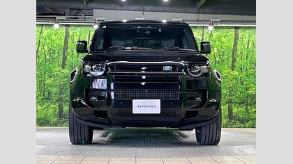 Defender 110 6