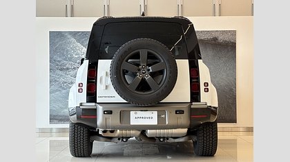 Defender 110 7
