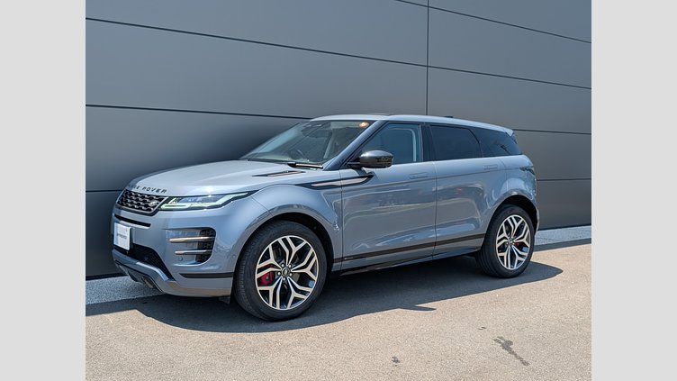 2021 認定中古車 Land Rover Range Rover Evoque ノリータグレー P250 AWD（オートマチック） R-DYNAMIC SE