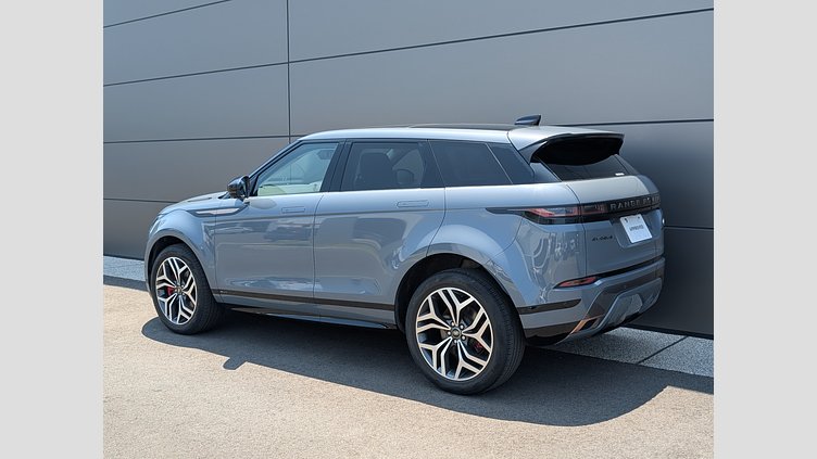2021 認定中古車 Land Rover Range Rover Evoque ノリータグレー P250 AWD（オートマチック） R-DYNAMIC SE