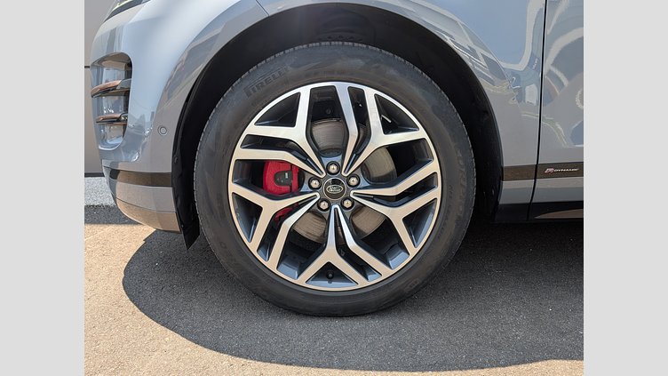 2021 認定中古車 Land Rover Range Rover Evoque ノリータグレー P250 AWD（オートマチック） R-DYNAMIC SE