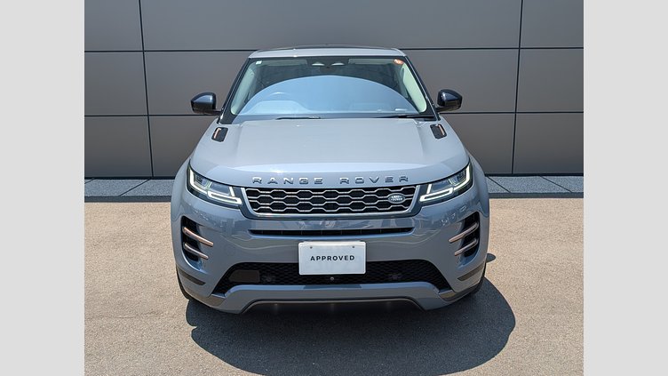 2021 認定中古車 Land Rover Range Rover Evoque ノリータグレー P250 AWD（オートマチック） R-DYNAMIC SE
