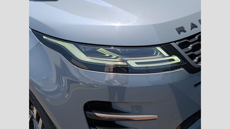 2021 認定中古車 Land Rover Range Rover Evoque ノリータグレー P250 AWD（オートマチック） R-DYNAMIC SE