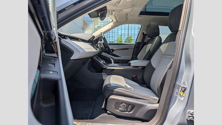2021 認定中古車 Land Rover Range Rover Evoque ノリータグレー P250 AWD（オートマチック） R-DYNAMIC SE