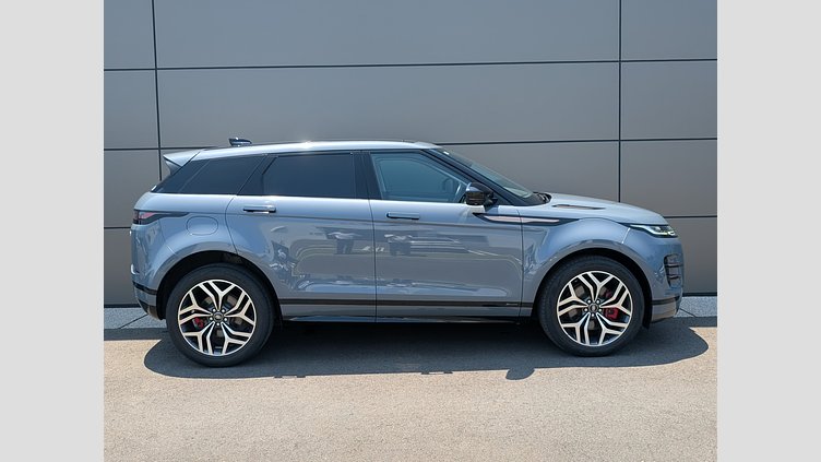 2021 認定中古車 Land Rover Range Rover Evoque ノリータグレー P250 AWD（オートマチック） R-DYNAMIC SE