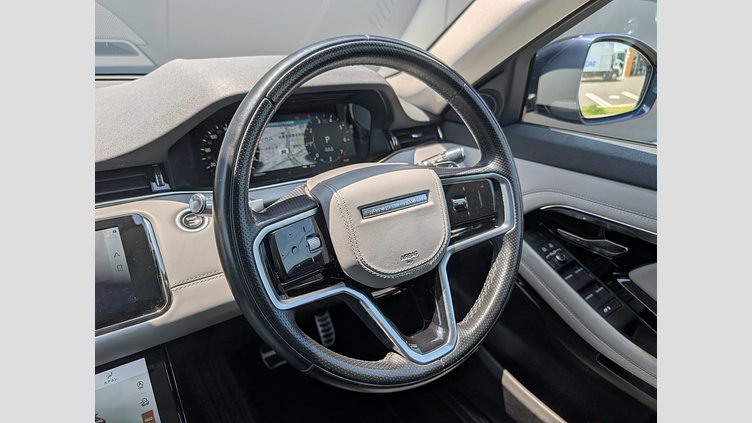 2021 認定中古車 Land Rover Range Rover Evoque ノリータグレー P250 AWD（オートマチック） R-DYNAMIC SE