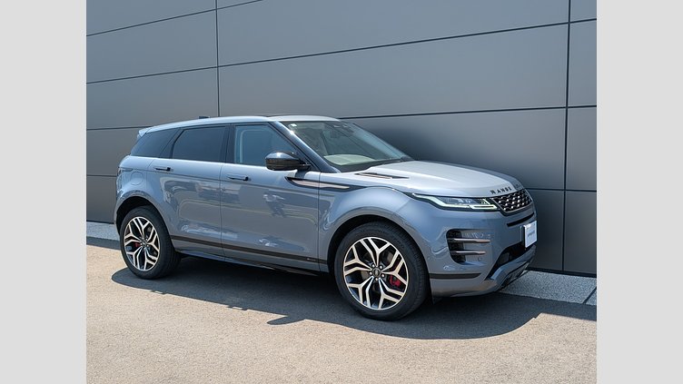 2021 認定中古車 Land Rover Range Rover Evoque ノリータグレー P250 AWD（オートマチック） R-DYNAMIC SE