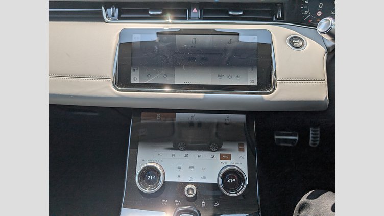 2021 認定中古車 Land Rover Range Rover Evoque ノリータグレー P250 AWD（オートマチック） R-DYNAMIC SE
