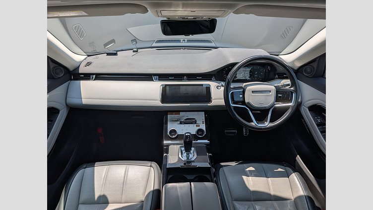 2021 認定中古車 Land Rover Range Rover Evoque ノリータグレー P250 AWD（オートマチック） R-DYNAMIC SE