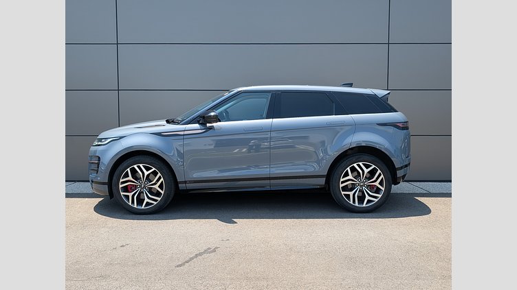 2021 認定中古車 Land Rover Range Rover Evoque ノリータグレー P250 AWD（オートマチック） R-DYNAMIC SE