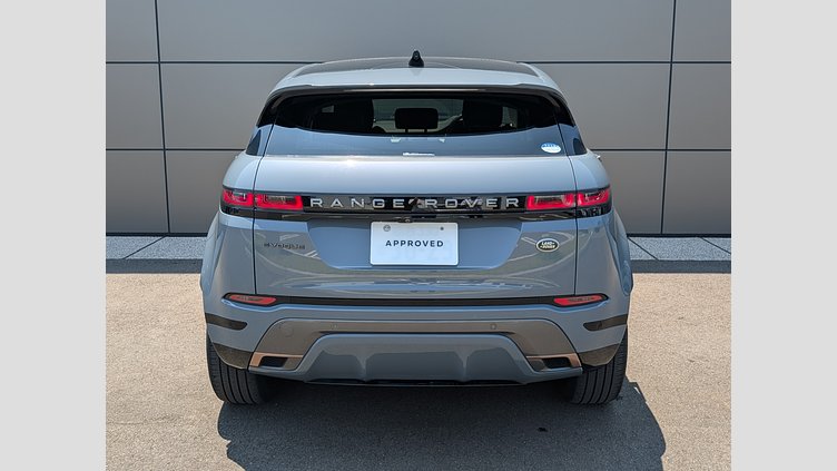 2021 認定中古車 Land Rover Range Rover Evoque ノリータグレー P250 AWD（オートマチック） R-DYNAMIC SE