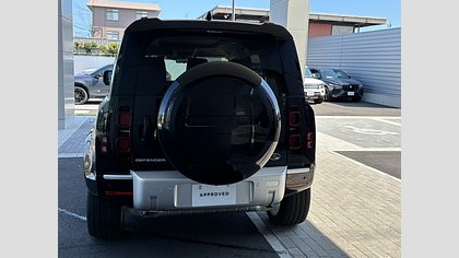 Defender 110 7