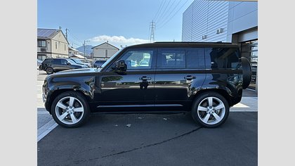 Defender 110 10