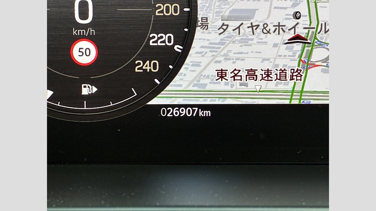 2022 認定中古車 Land Rover Defender 110 サントリーニブラック P300 AWD（AT） XS EDITION