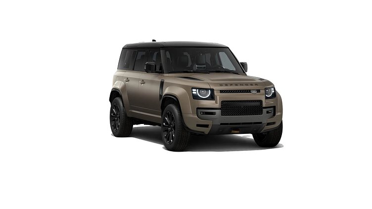 2026 新車 Land Rover Defender OCTA ペトラカッパー P635 ガソリンV8マイルドハイブリッド SWB OCTA 635PS