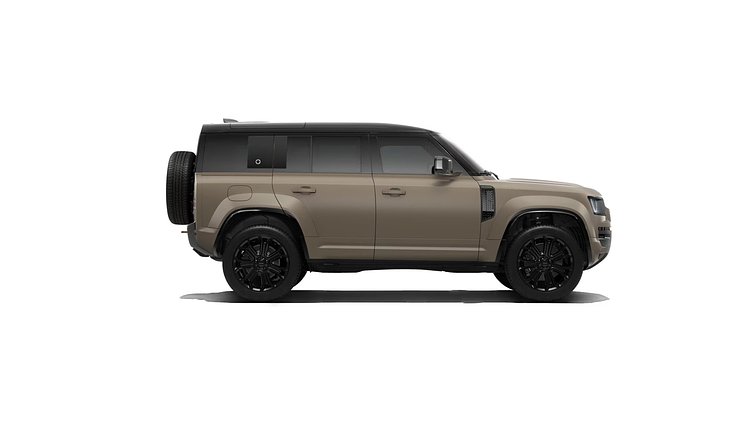 2026 新車 Land Rover Defender OCTA ペトラカッパー P635 ガソリンV8マイルドハイブリッド SWB OCTA 635PS