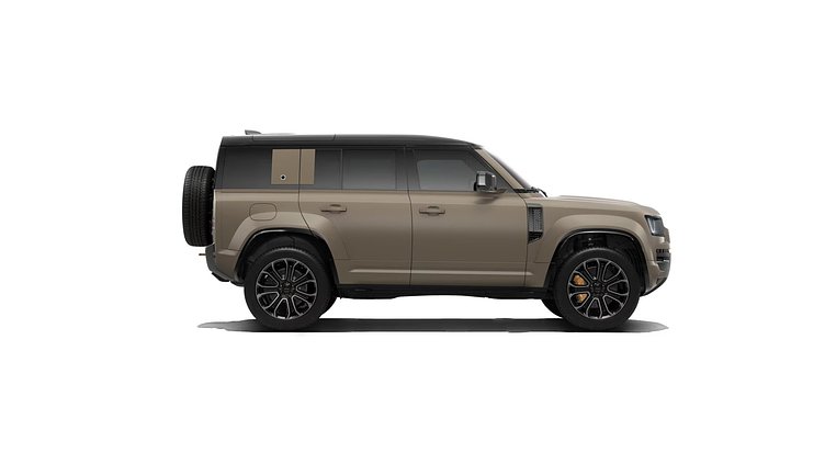 2026 新車 Land Rover Defender OCTA ペトラカッパー P635 ガソリンV8マイルドハイブリッド SWB OCTA 635PS