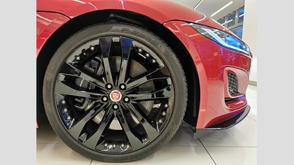 F-Type 8