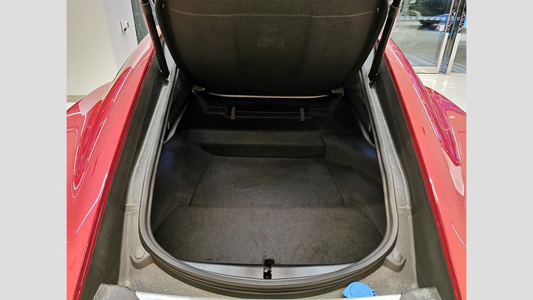 2022 認定中古車 Jaguar F-Type フィレンツェレッド P450 オートマチック 全輪駆動 F-TYPEクーペ R-DYNAMIC BLACK