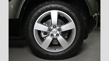 Defender 110 8