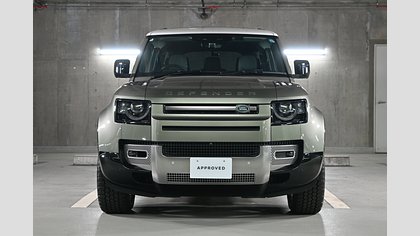 Defender 110 7