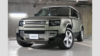 Defender 110 10