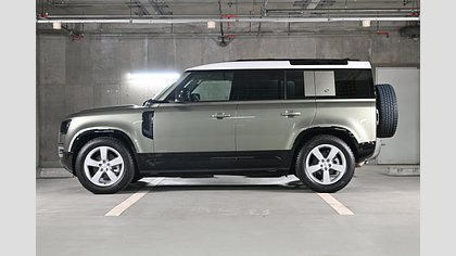 Defender 110 5